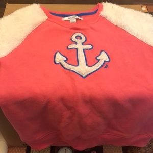 Nautical sweater